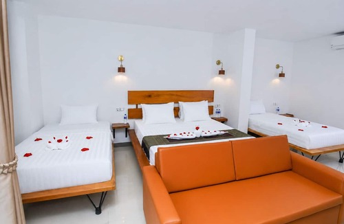 Daun Penh Hostel | Bliss & Beats Hostel