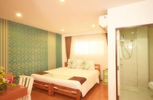 Rama 9 Apartment | Blissotel Ratchada