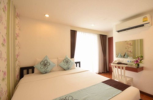 Rama 9 Hotel | Blissotel Ratchada