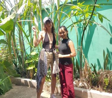 Sangkat Sla Kram House | Bloom Garden Bed & Breakfast