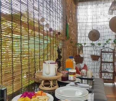 Sangkat Sla Kram House | Bloom Garden Bed & Breakfast