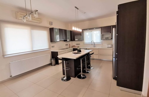 Frenaros Villa | Blossom B Villa with 11 x 5m pool & orchard