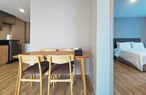 Sathorn Apartment | Blossom Sathorn Hospitality （曼谷高端酒店公寓）