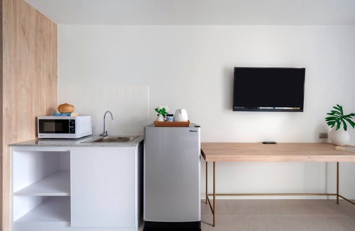 Phaya Thai Hotel | BLU 395 Ari-Saphan Khwai