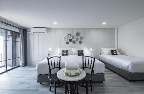 Saen Suk Hotel | Blu Monkey Boutique Bangsaen
