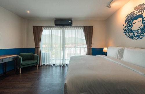 Rawai Hotel | Blu Monkey Boutique Naiharn Beach