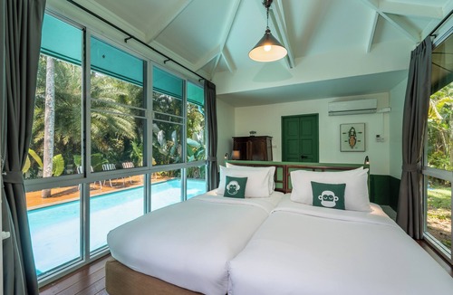 Ban Thung Hotel | Blu Monkey Pooltara Krabi Hotel and Villas