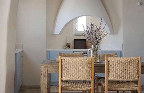 Tinos Town Apartment | Blue 1 by Morfes Luxury Apartments