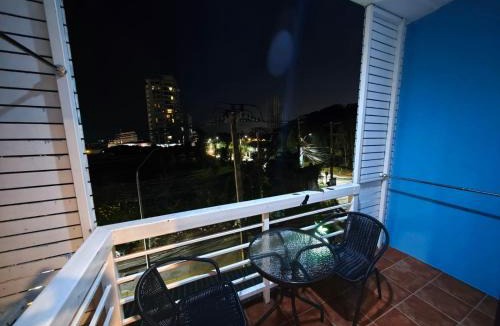 Pratumnak Hill Hotel | Blue Apartment