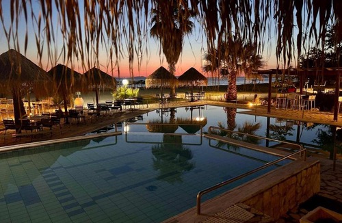 Karavostasi Hotel | Blue Bay Club