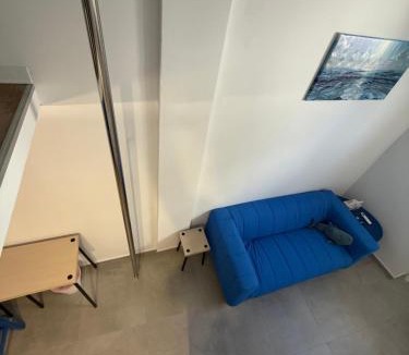 Larnaca City Centre Apartment | BLUE Cabin-Larnaca Centrum
