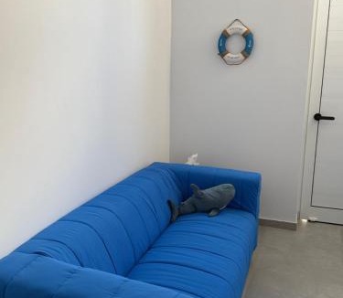 Larnaca City Centre Apartment | BLUE Cabin-Larnaca Centrum