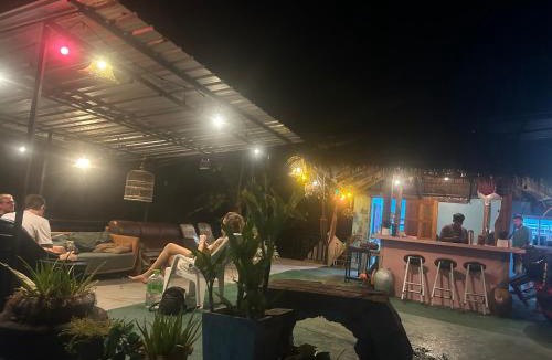 Koh Tao Hostel | Blue Coconut