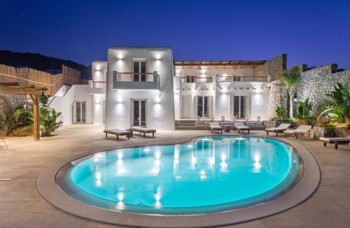 Agios Ioannis Villa | Blue Diamond BESTOFMIKONOS