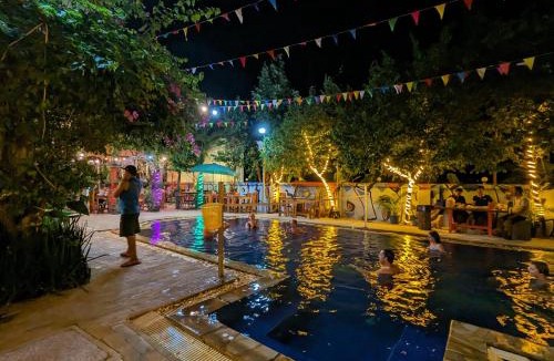 Svay Pao Hotel | Blue Diamond Hostel