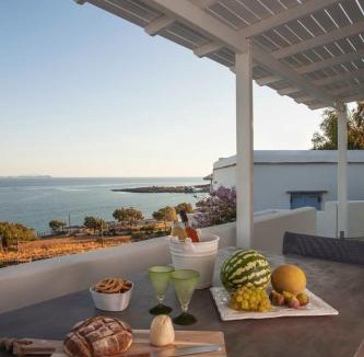 Agios Ioannis Villa | Blue Dolphin House