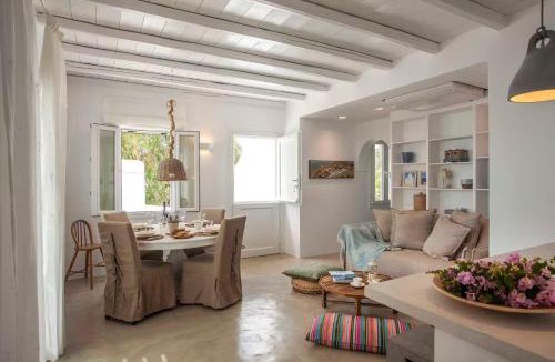 Agios Ioannis Villa | Blue Dolphin House