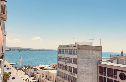 Ladadika Apartment | Blue Elegant Suite