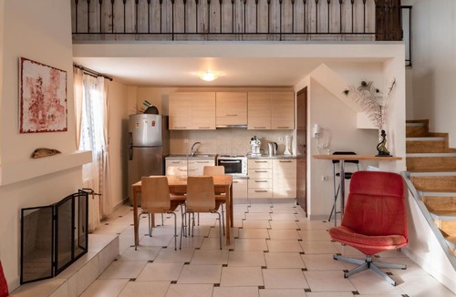 Nea Skioni Apartment | Blue Fox