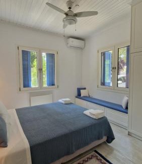 Lefkada Town Villa | Blue Gem Villa