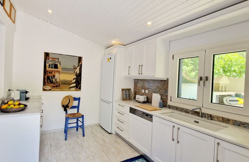 Lefkada Town Villa | Blue Gem Villa, in the Heart of Lefkas Town!