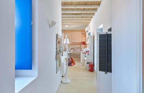 Paros House | Blue & Green in luxury