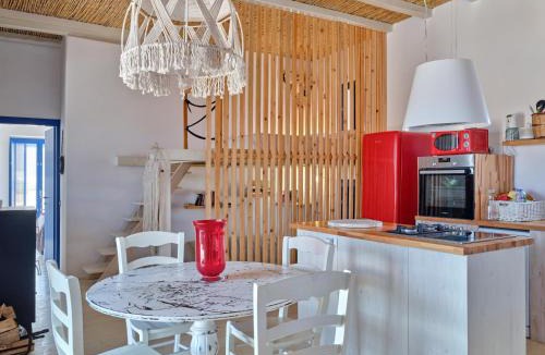Paros House | Blue & Green in luxury