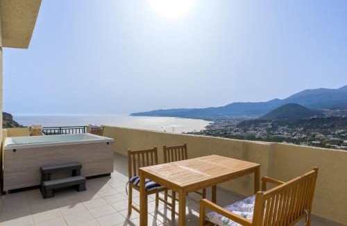 Stalida Apartment | Blue Horizon Apartments