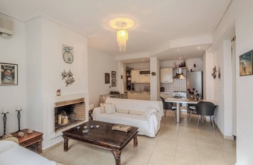 Karystos Apartment | Blue Horizon Retreat