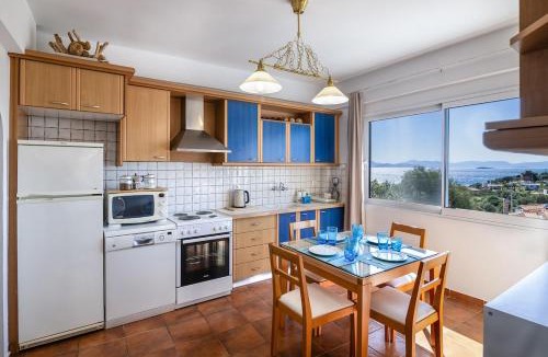 Salamis House | Blue Horizon Villa