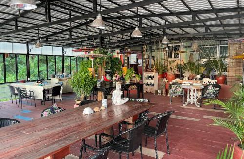 Khsach Kandal Hotel | Blue Indigo yoga Cambodia