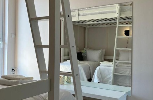 Aigio Apartment | Blue jasmine