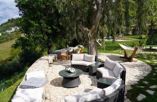 Koumaris Villa | Blue Jasmine Villa