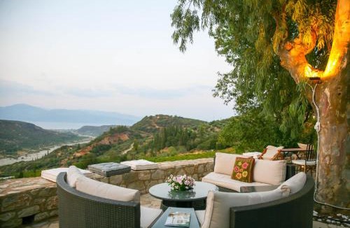 Koumaris Villa | Blue Jasmine Villa