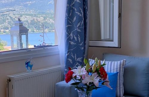 Kefalonia Apartment | Blue Lagoon Luxury Apartment A1