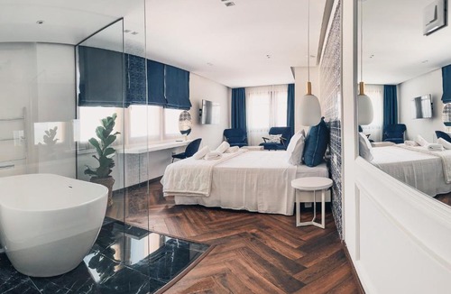 Preveza Hotel | BLUE LUXURY SUITES
