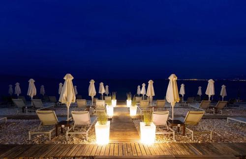 Barbati Apartment | Blue Marine 2 VIP Barbati On The Beach