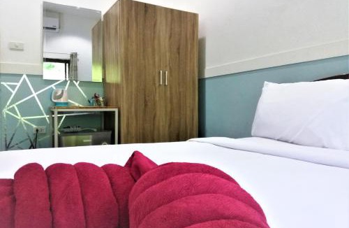 Rayong Hotel | Blue Moon Samed