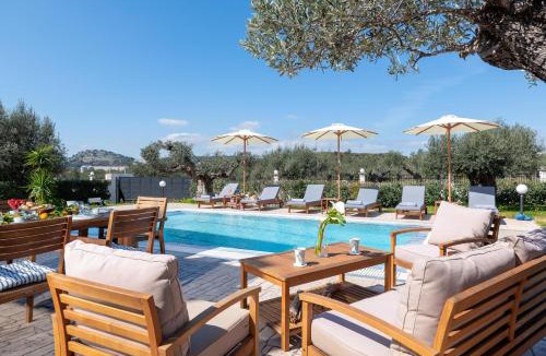 Kolymbia Villa | Blue Moon Villa