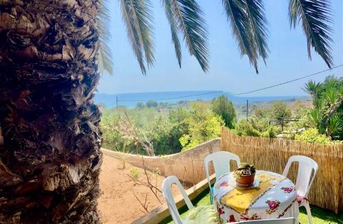 Alexandroupoli Apartment | Blue Panorama Diamond with Amazing Sea View Balcony