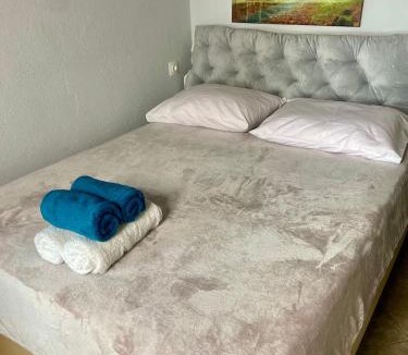 Alexandroupoli Apartment | Blue Panorama Diamond with Amazing Sea View Balcony
