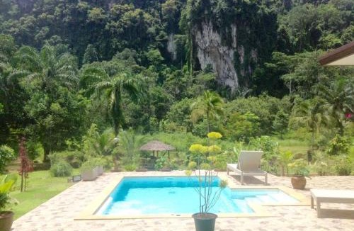 Nong Thale Villa | Blue River 3 bedrooms Pool villa