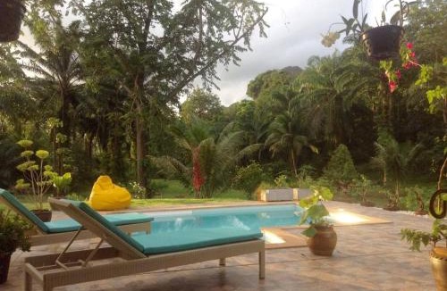 Nong Thale Villa | Blue River 3 bedrooms Pool villa