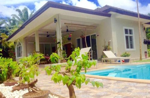 Nong Thale Villa | Blue River 3 bedrooms Pool villa