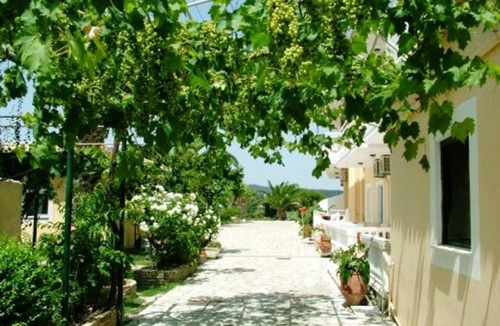 Ag. Georgios Hotel | Blue Sea Argyrades Beach