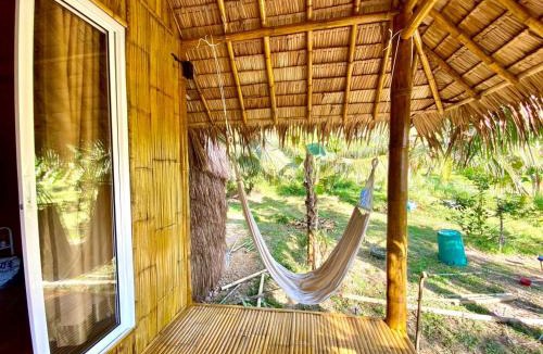 Ko Lanta Ski Chalet | Blue Sea Lanta Coco huts บ้านพร้าวลันตา