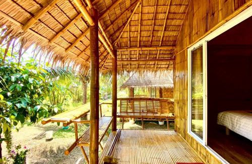 Ko Lanta Ski Chalet | Blue Sea Lanta Coco huts บ้านพร้าวลันตา