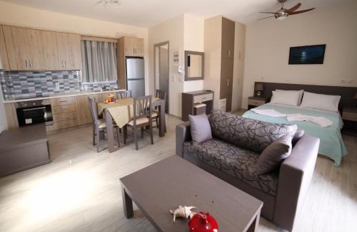 Ikaria Apartment | Blue SeaSide Studios
