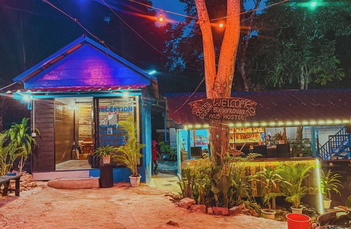 Koh Rong Bed & Breakfast | Blue Shore Pavilion