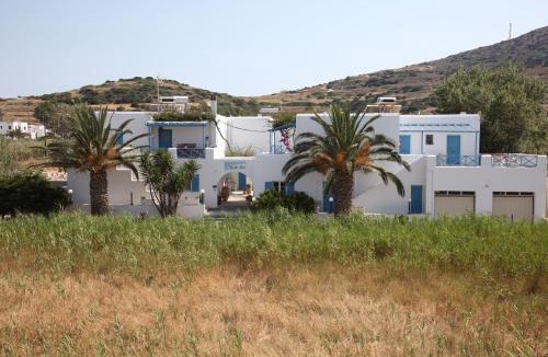 Galissas House | Blue Sky